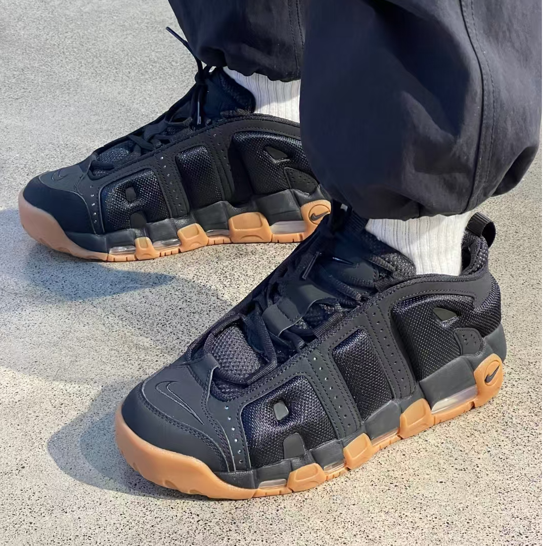 NIKE/耐克黑武士大Air全掌气垫冬季新年FZ3055003