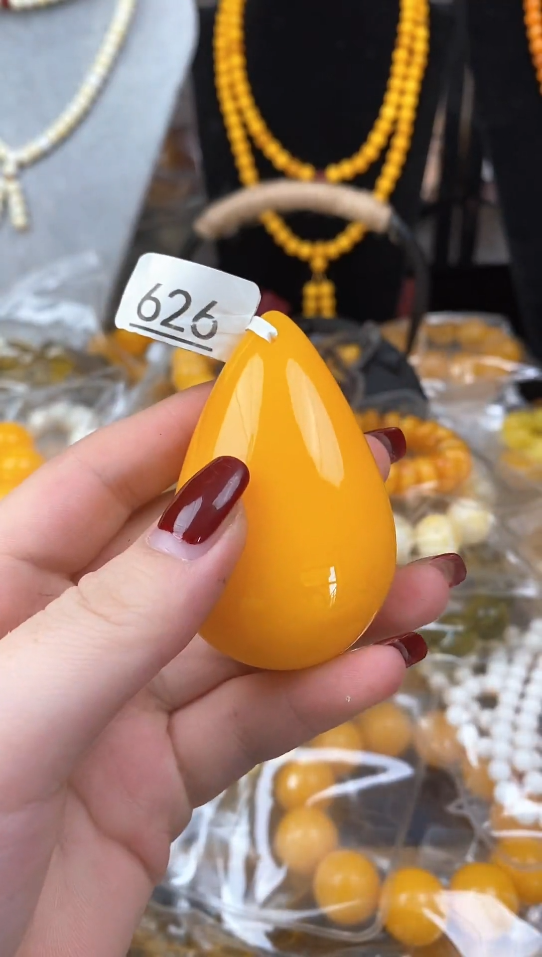 【闪购商品】时尚摆件密胺瓷片密胺瓷片626