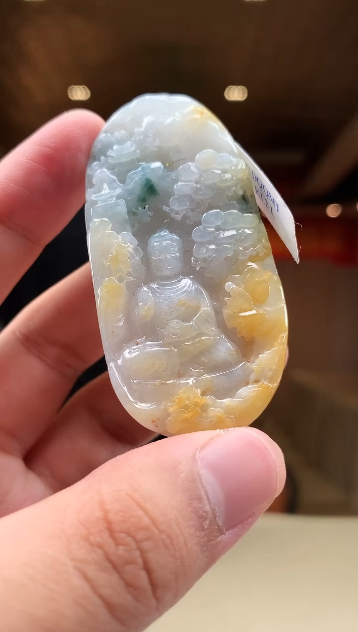 【闪购商品】定制翡翠未镶嵌           *580