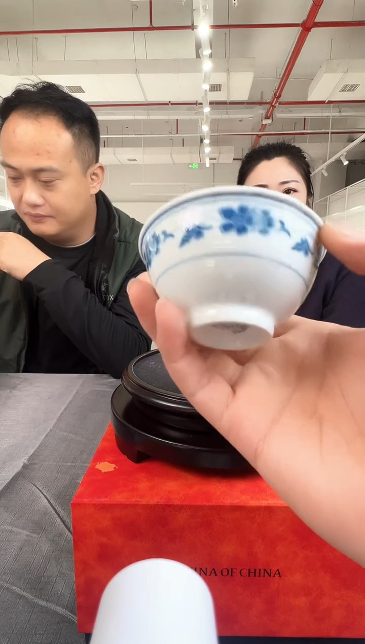 摆件瓷【红官窑】-7