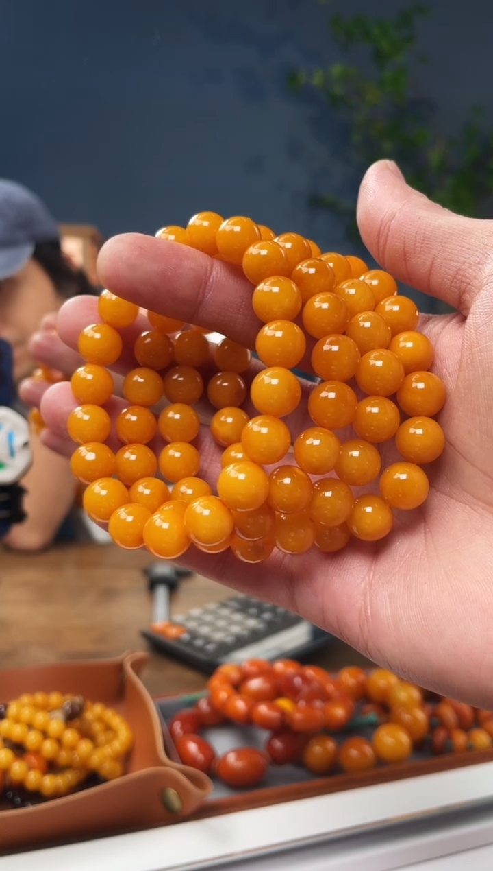 【闪购商品】蜜蜡珠宝奇石未镶嵌多样性发货发其一假一赔四