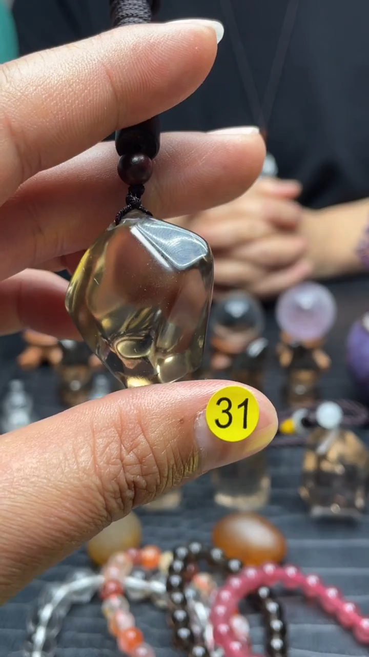 未镶嵌珠宝半成品水晶31