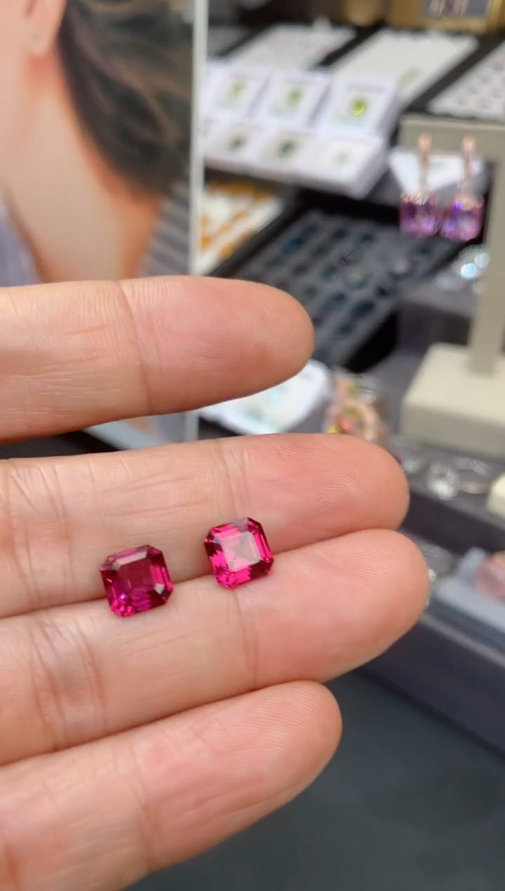 【闪购商品】石榴石裸石未镶嵌石榴石裸石