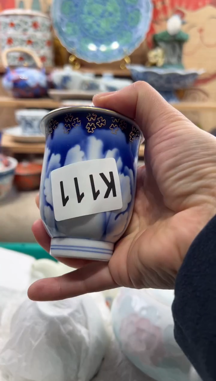 瓷片悦*森瓷片------K111