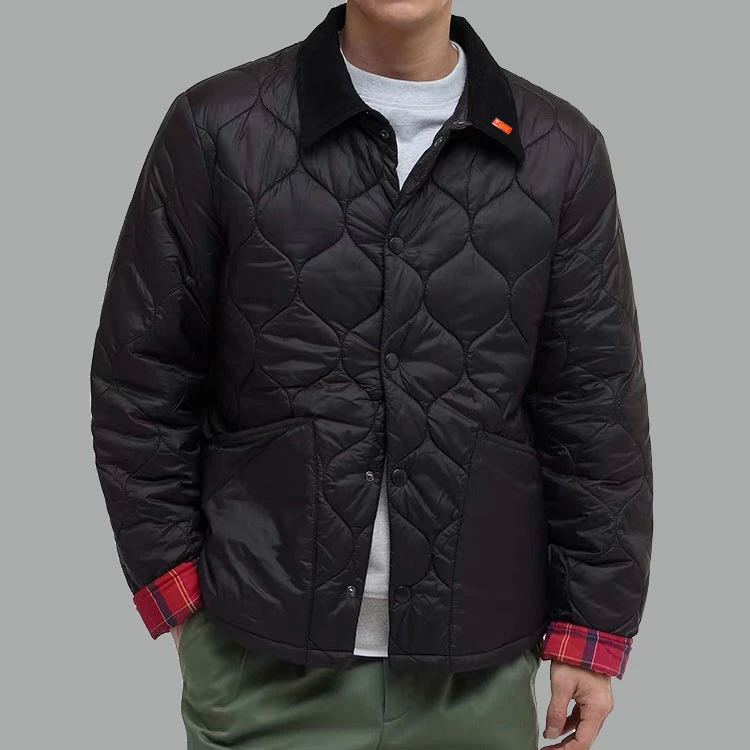 Engbarbour Solar Liddesdale蛇年限定绗缝夹克男女同款保暖外套