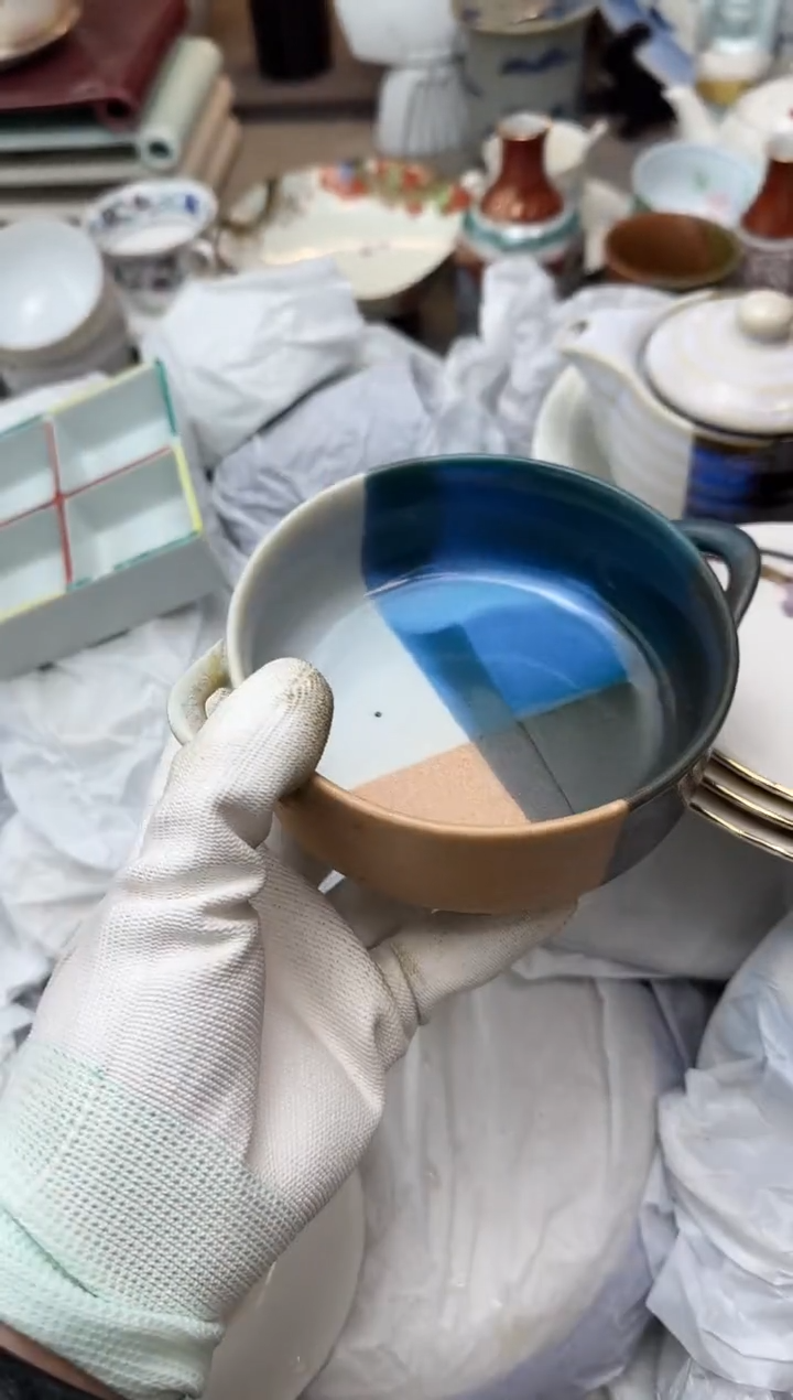 碟中古回流瓷器大全