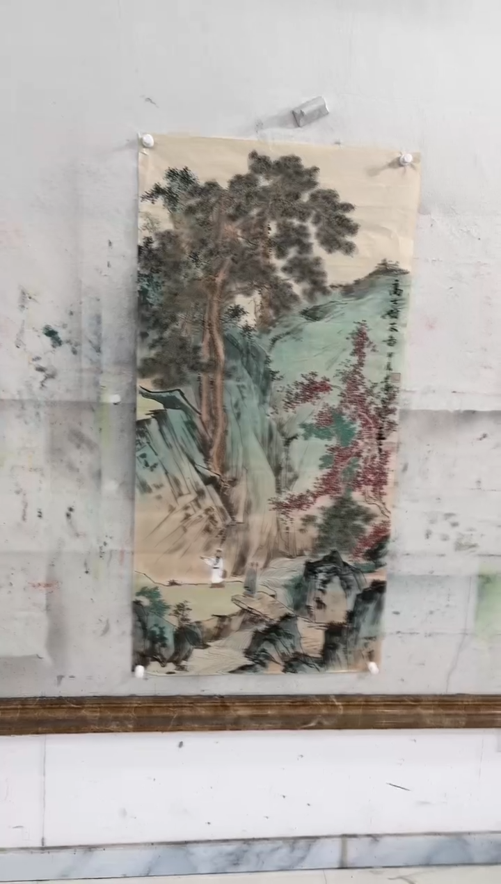 【闪购商品】书法薛晓峰老师精品国画链接