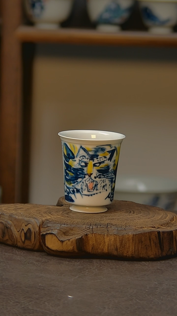 【闪购商品】景德镇闲一堂茶器