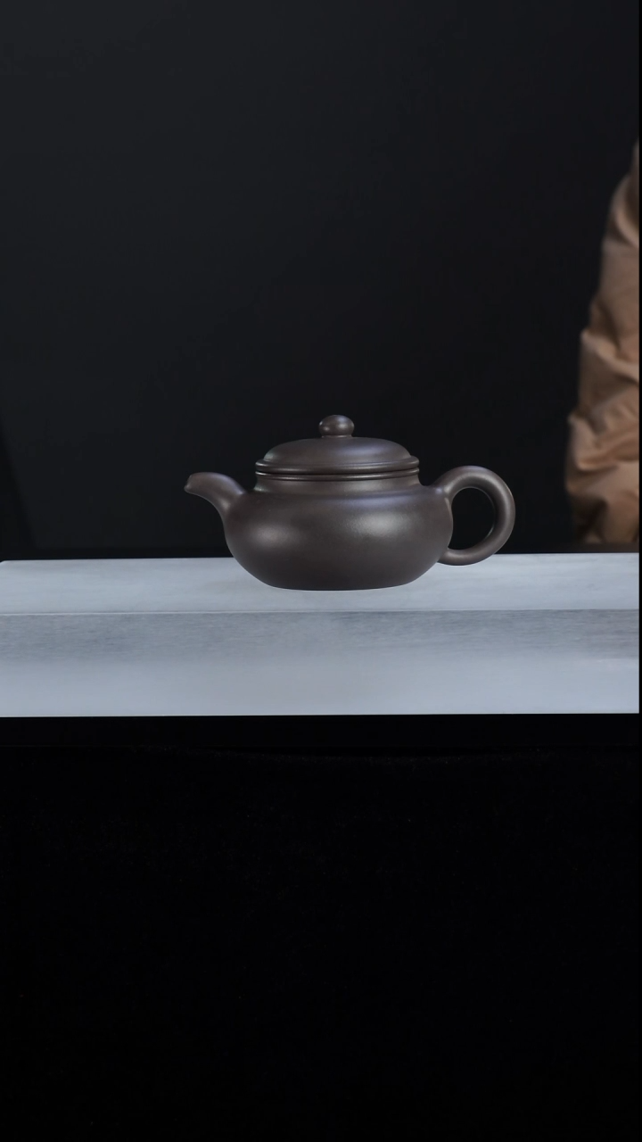 【闪购商品】紫砂茶壶紫泥仿古