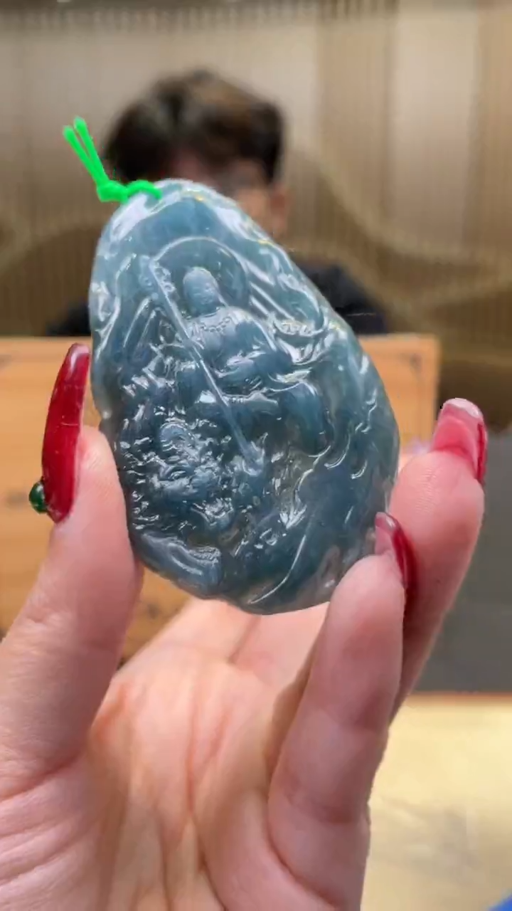 【闪购商品】定制翡翠未镶嵌      *36