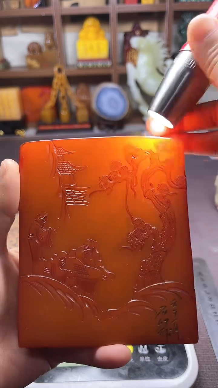 【闪购商品】寿山石印石纯天然篆刻石料