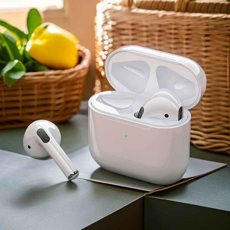 未拆封  适用iPhone17/16/15/14/苹果Airpods4华强北蓝牙耳机降噪