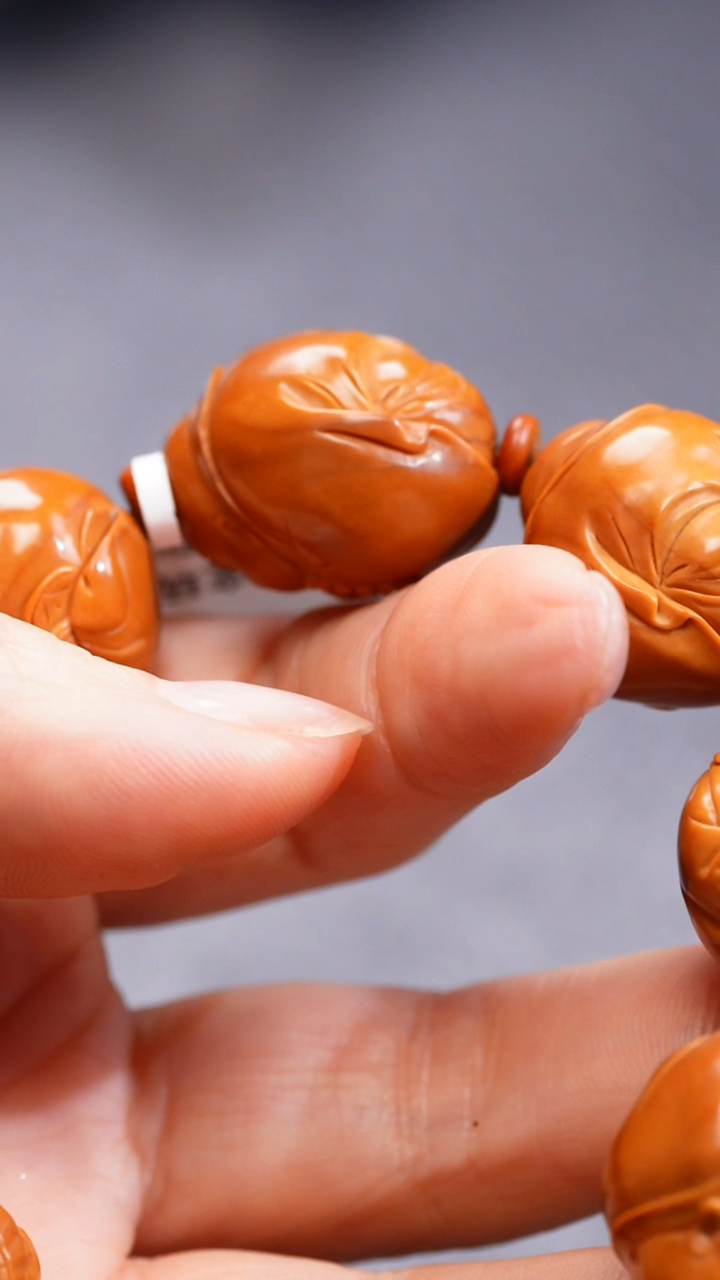 【闪购商品】橄榄核手串/手链橄榄核