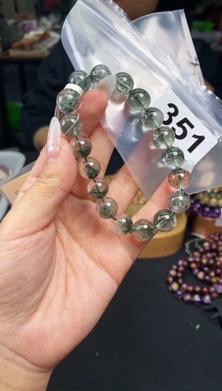 【闪购商品】水晶手串未镶嵌手串351