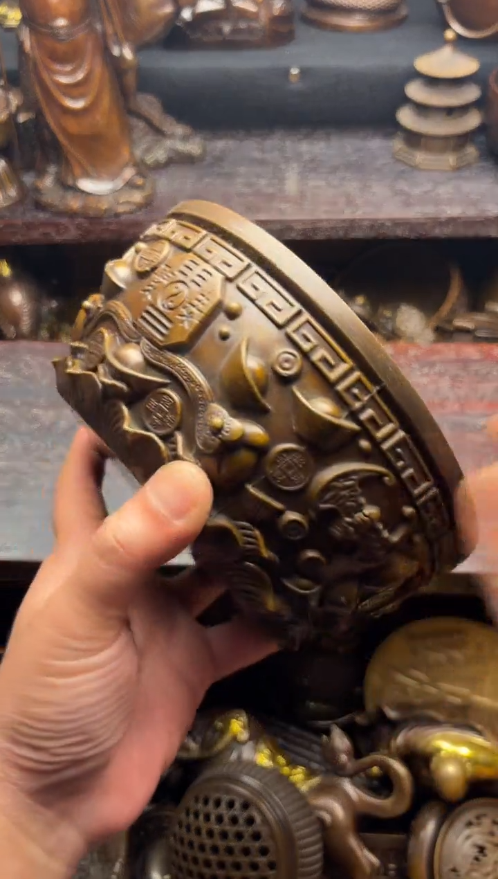 精选铜器专属链接