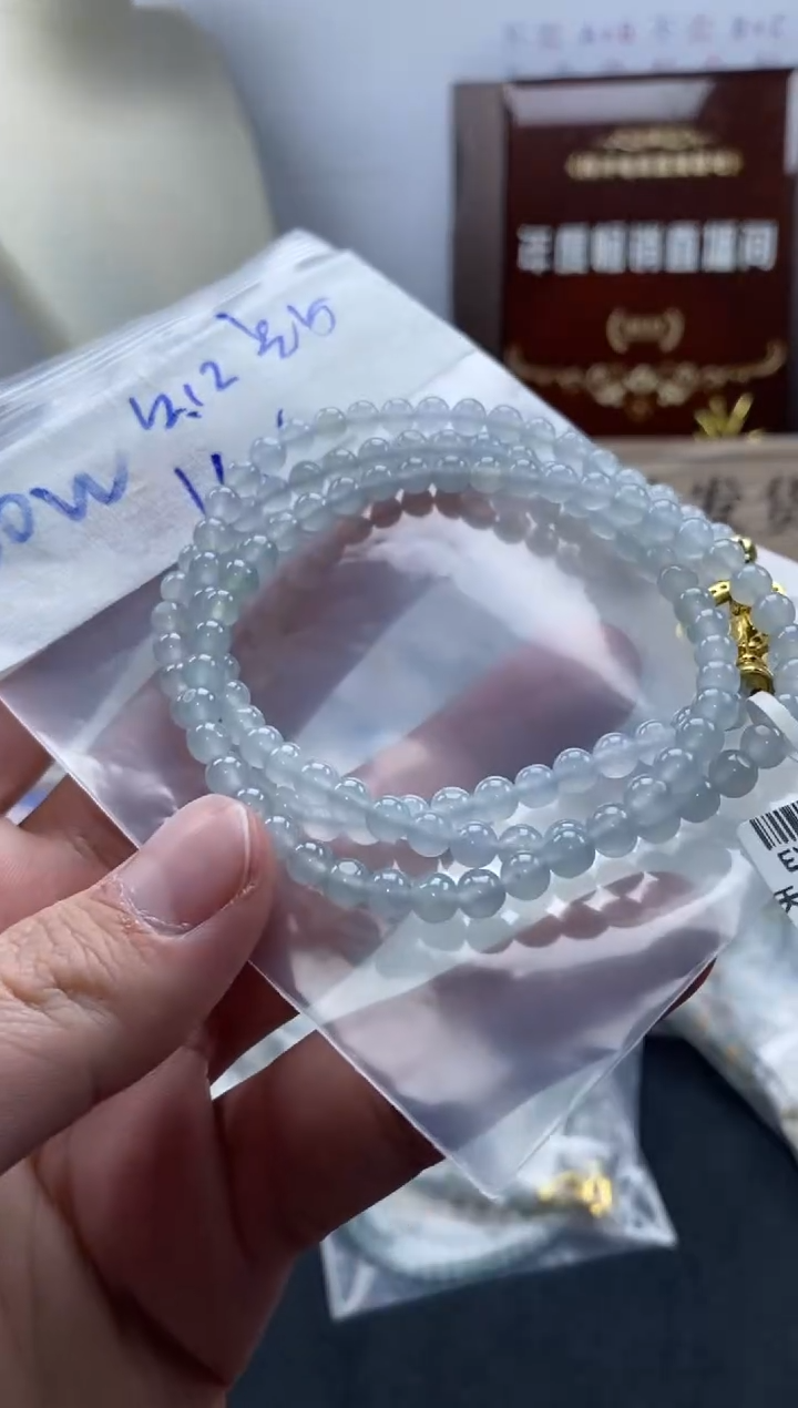 未镶嵌定制翡翠天然翡翠珠子