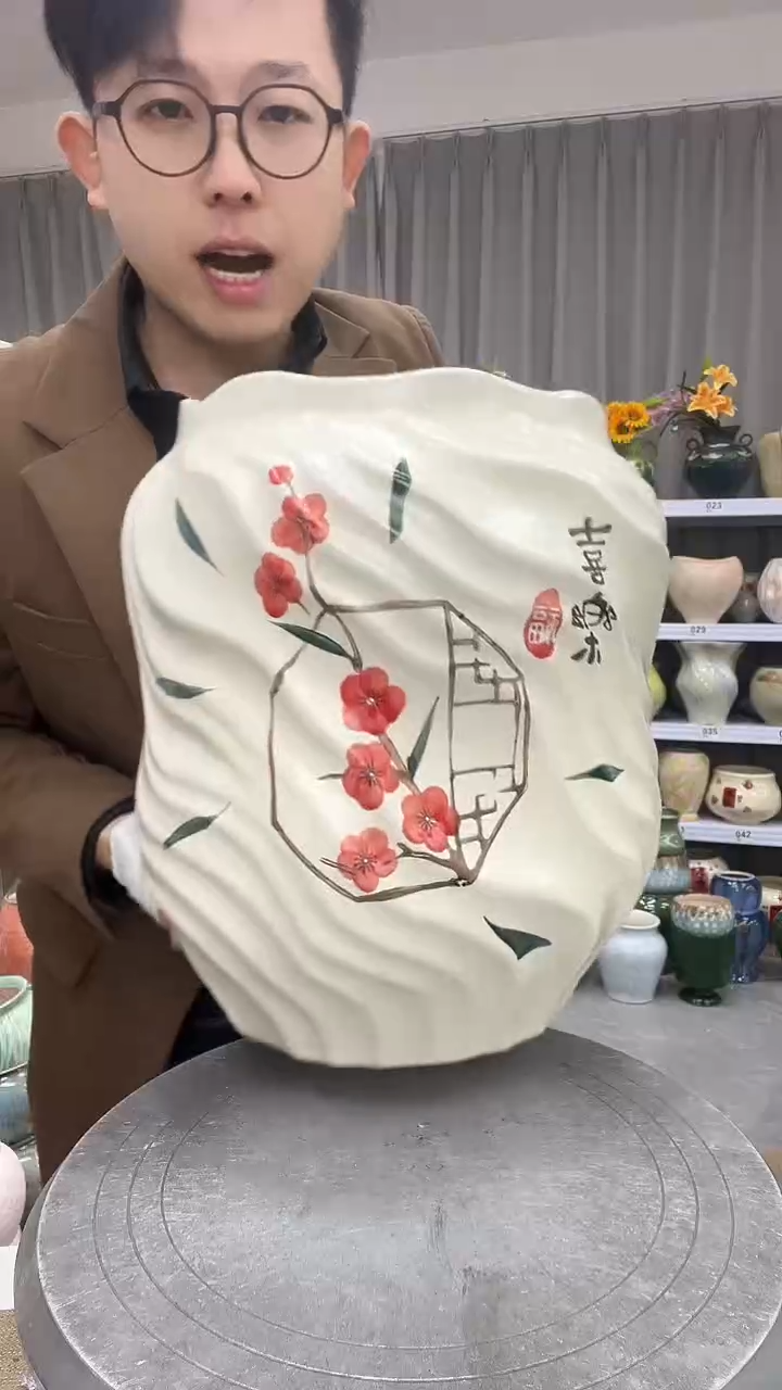 【11.18】直播链接  高度    30口径   19.5