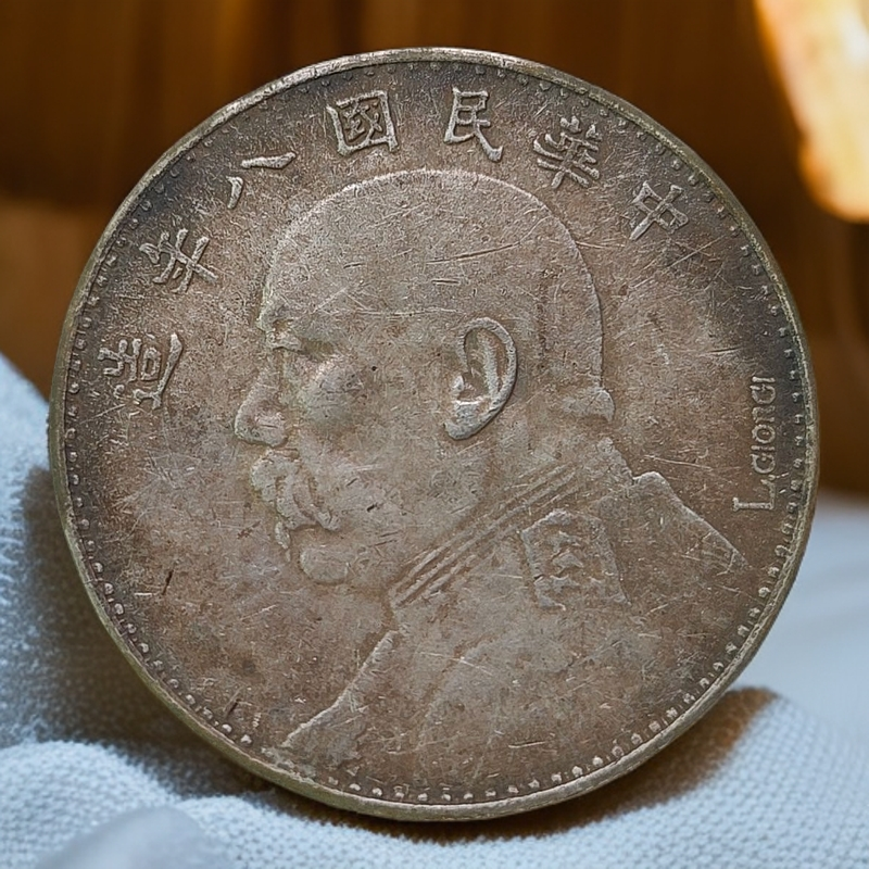 B002精选手工摆件现代仿古复古工艺摆件