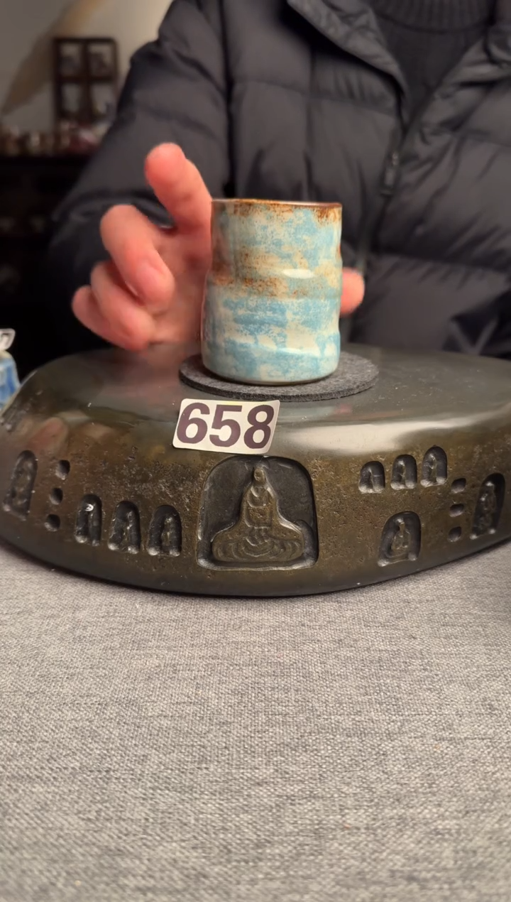 【闪购商品】658景德镇手工茶器系列