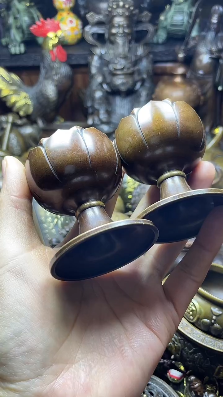  闪购链接，点击下单，有运费险，铜摆件