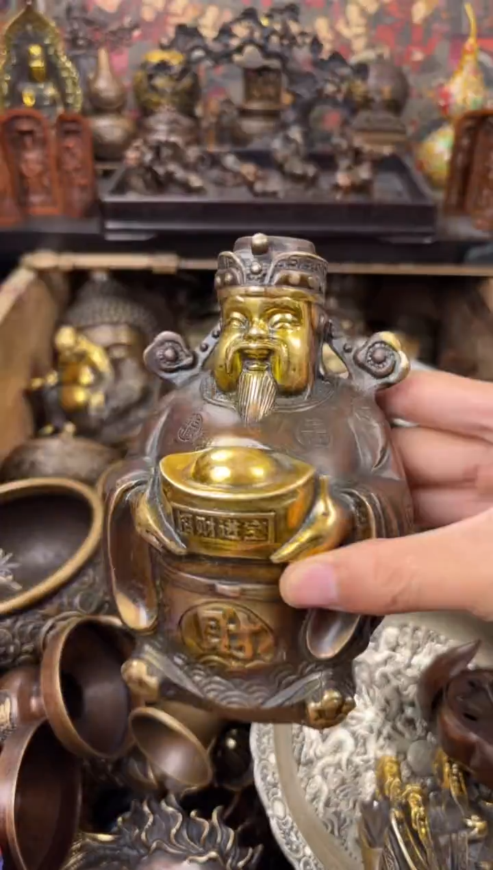 信德铜器壹专属精选链接