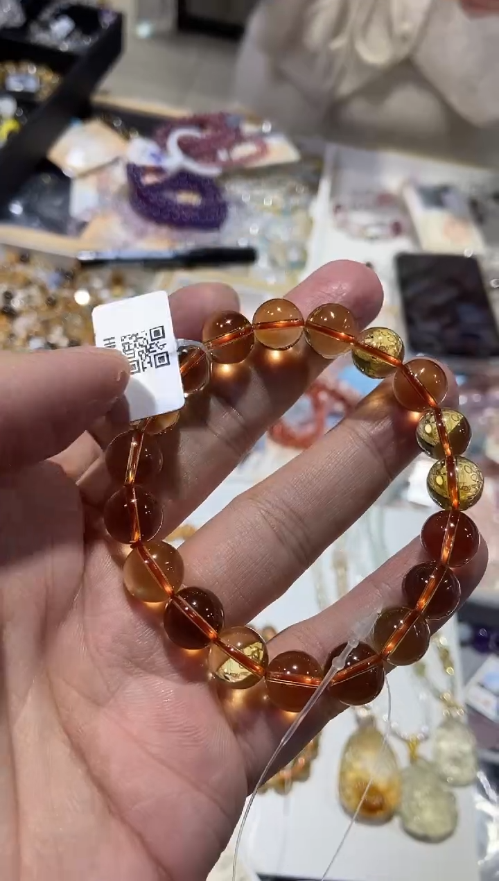 【闪购商品】水晶手串未镶嵌手串