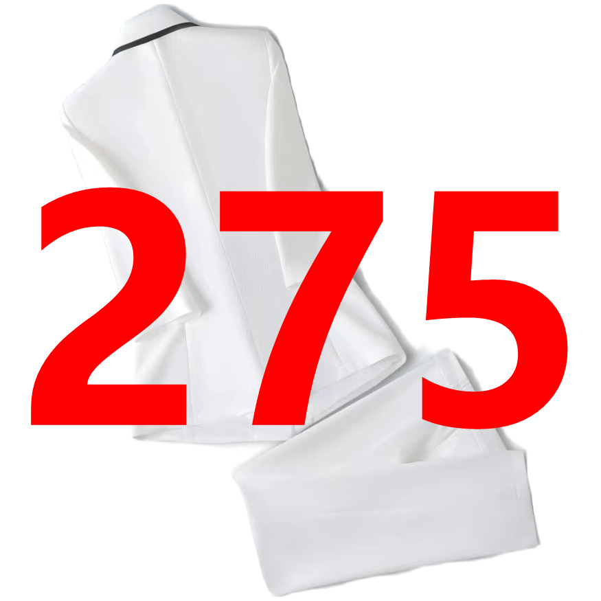 275杨依女装西装连衣裙