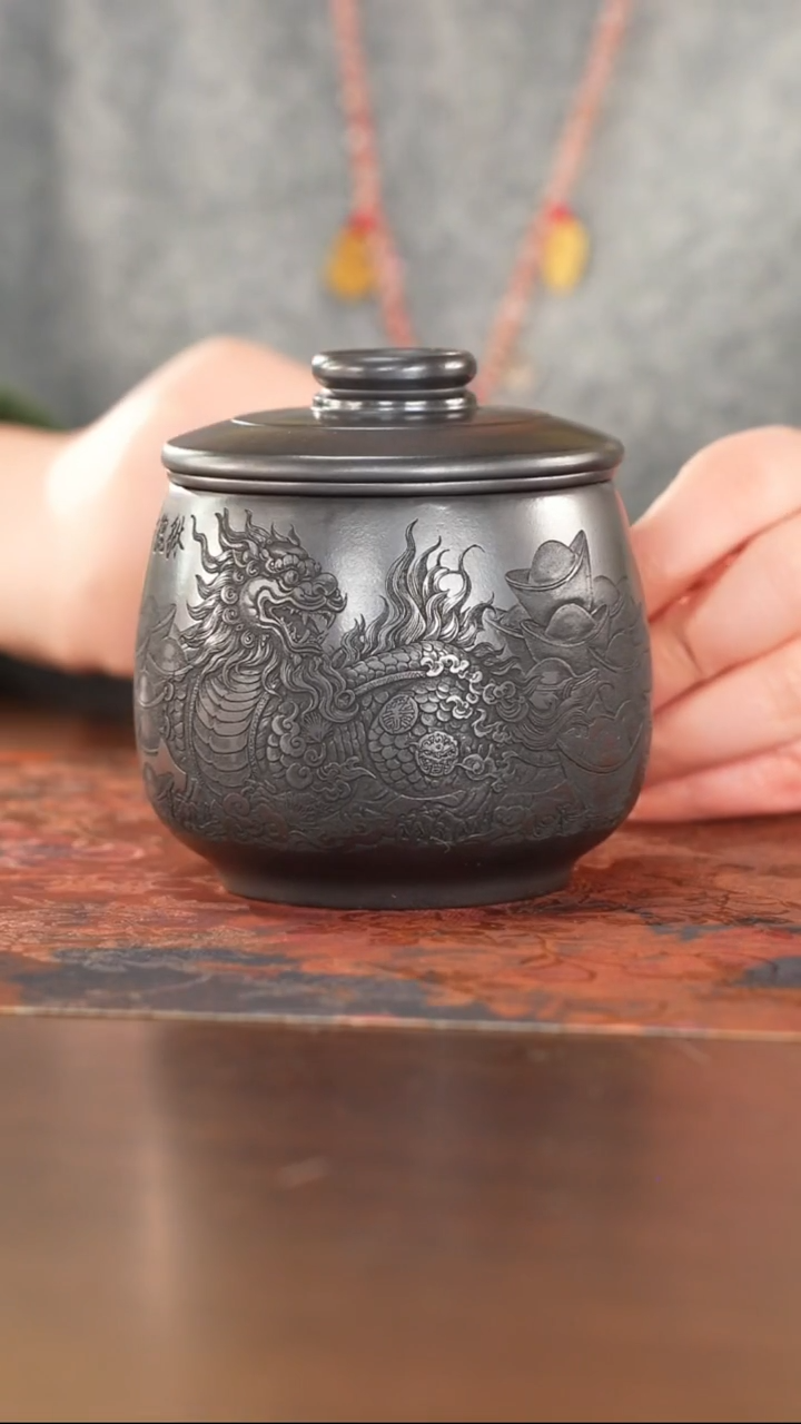 茶杯紫砂紫砂用品1226