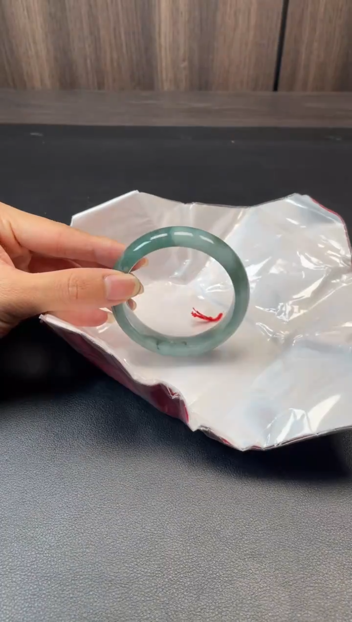 未镶嵌手镯翡翠9975