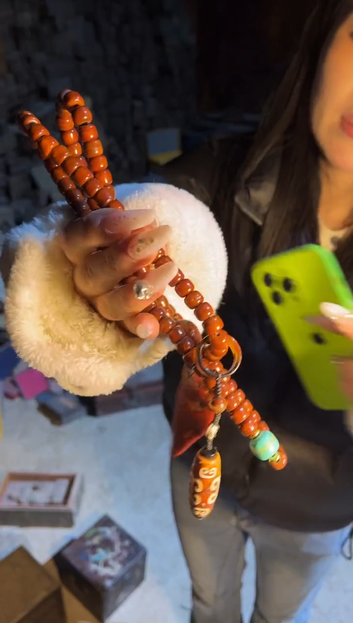 【闪购商品】牛骨手串/手链雅琪优选精品链接22111