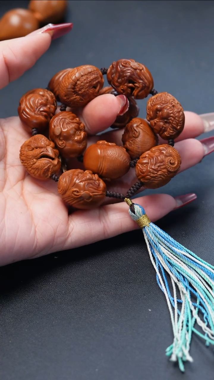 【闪购商品】橄榄核手串/手链橄榄核