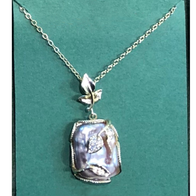 铜合金项链 【南油玲姐】新款项链D330