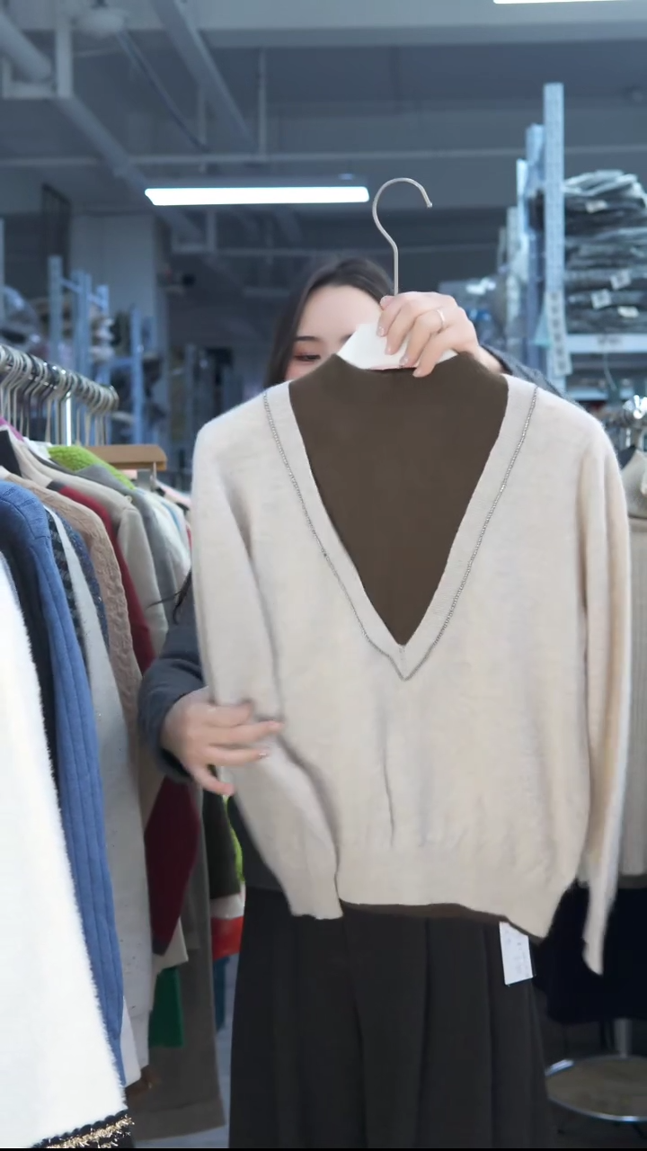 玉姐家高品质毛衣