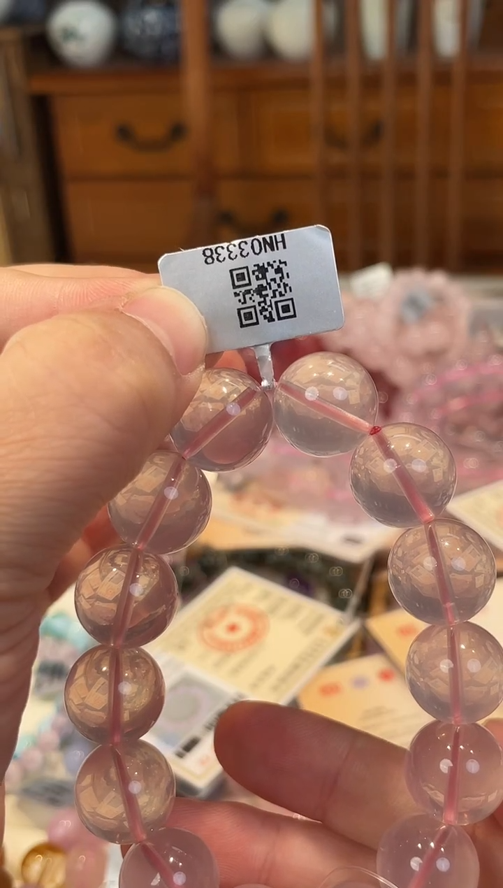 【闪购商品】水晶手链未镶嵌手链15.7