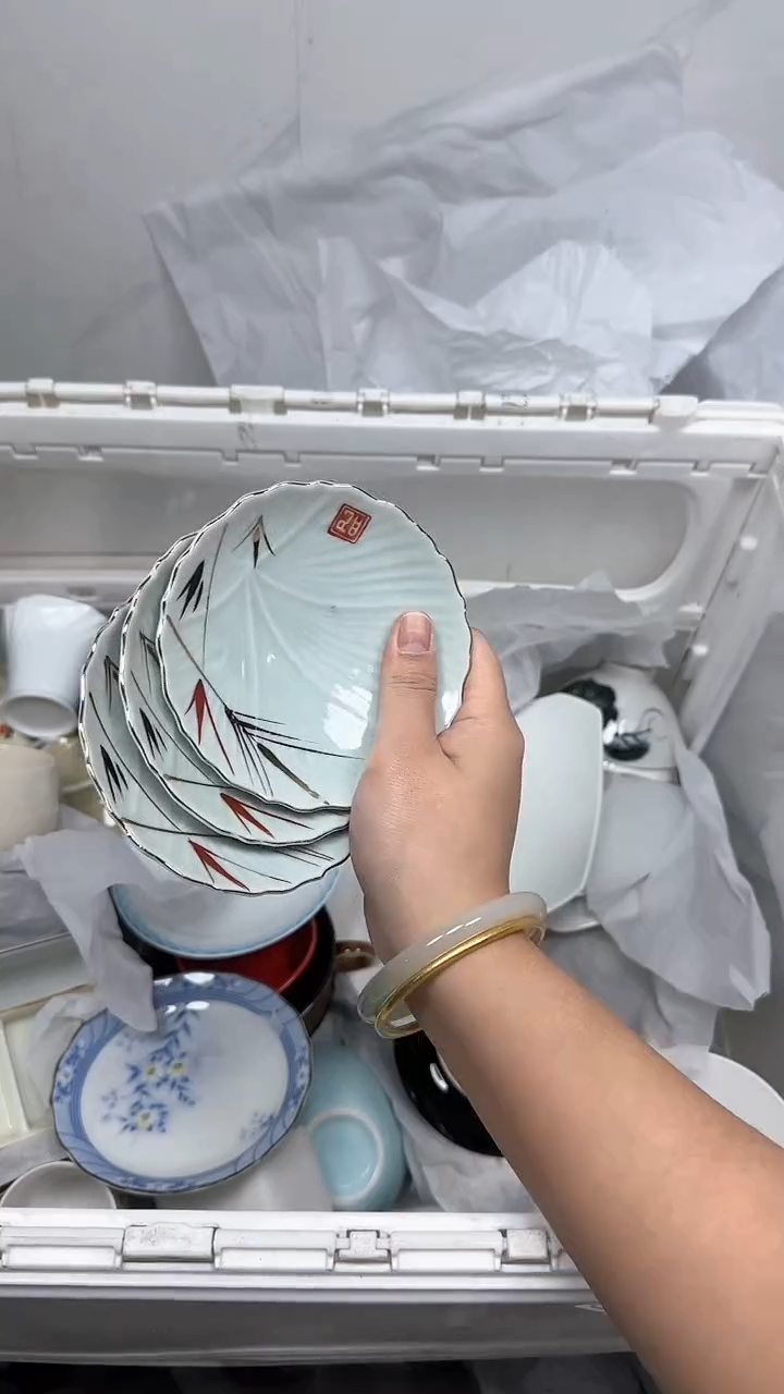 【闪购商品】568回流瓷器默认微瑕，18.8包邮