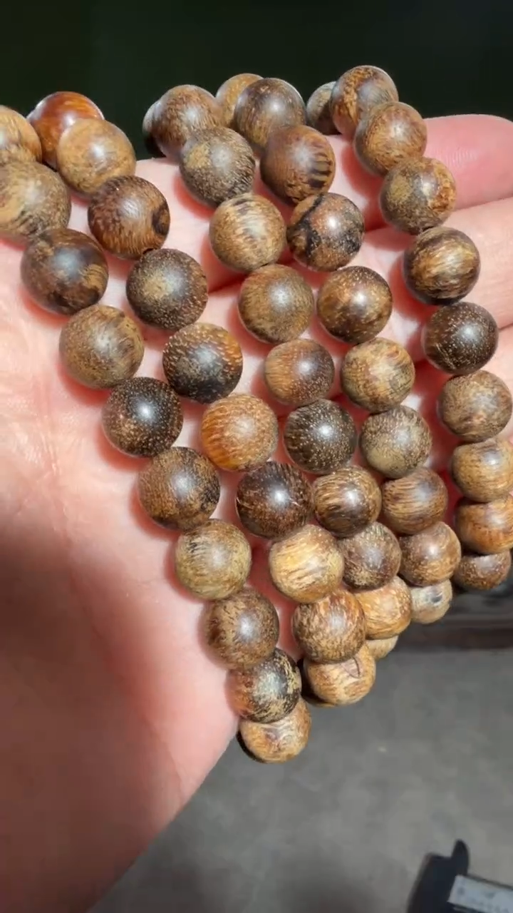 沉香手串多样性发一