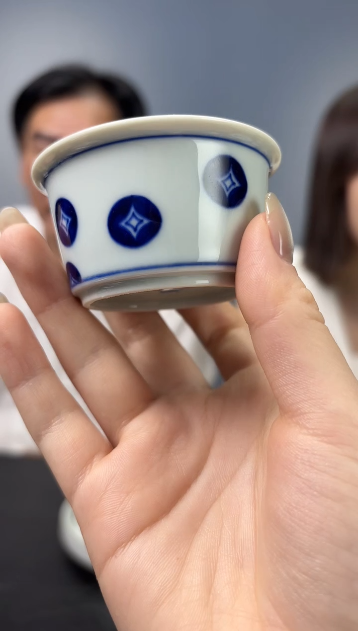 杯子瓷立方-鹤鸣问道专场5894