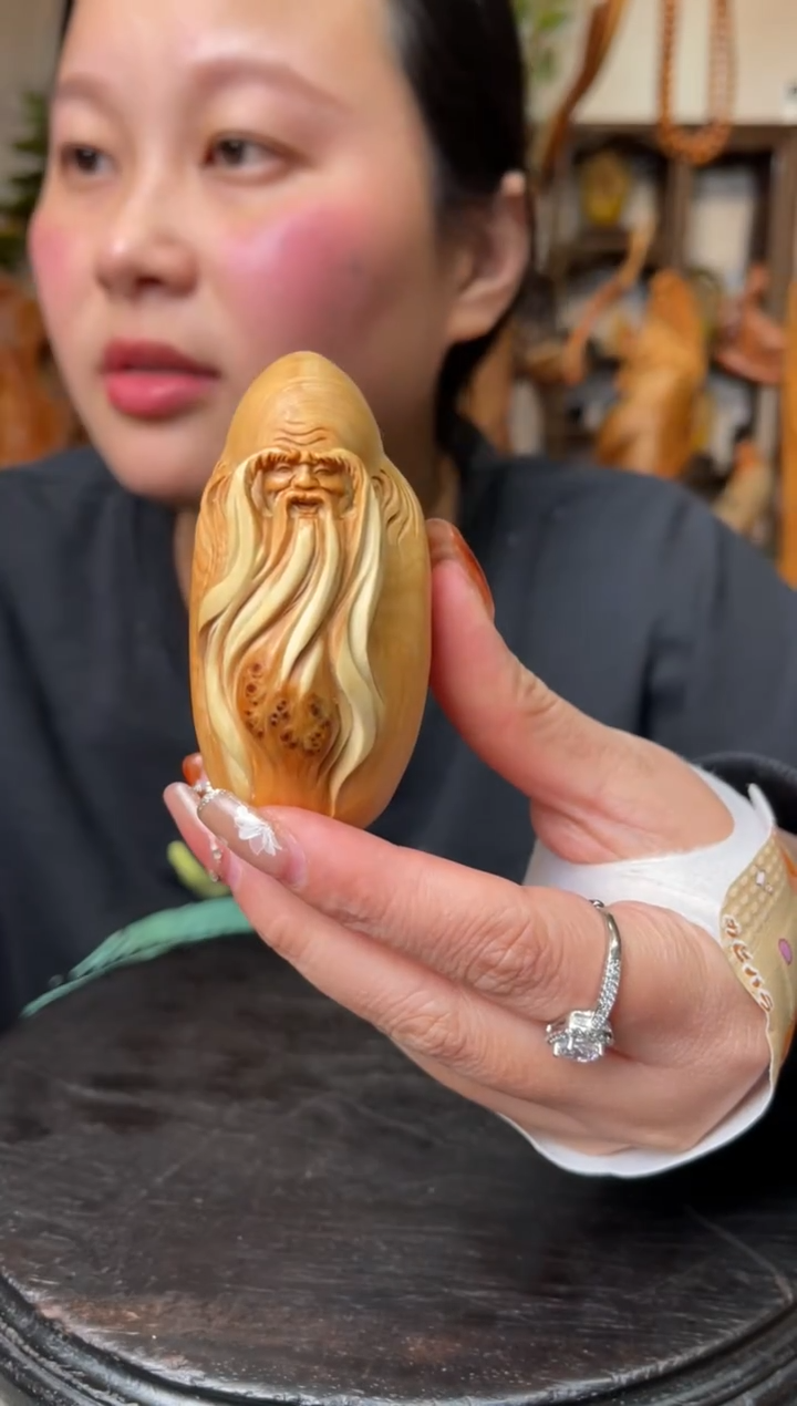 柏木（崖柏）崖柏小件