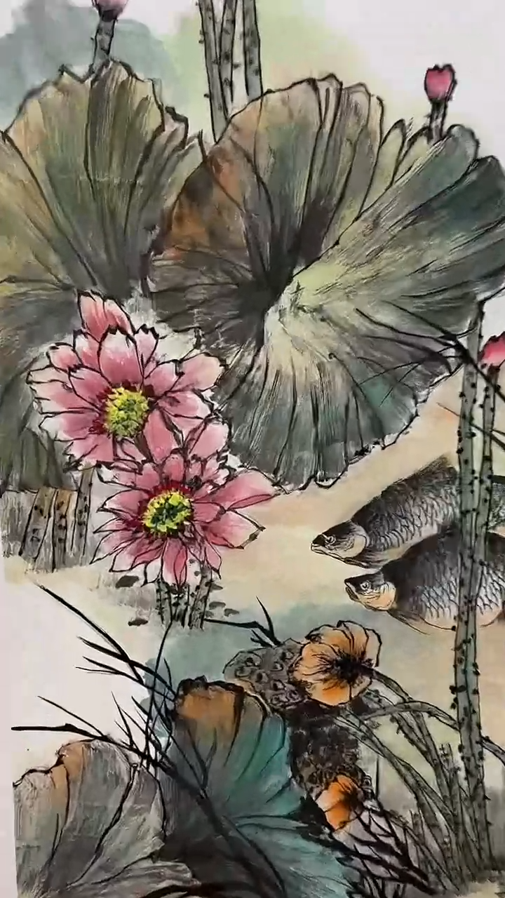 【闪购商品】绘画绘画闪购作品78