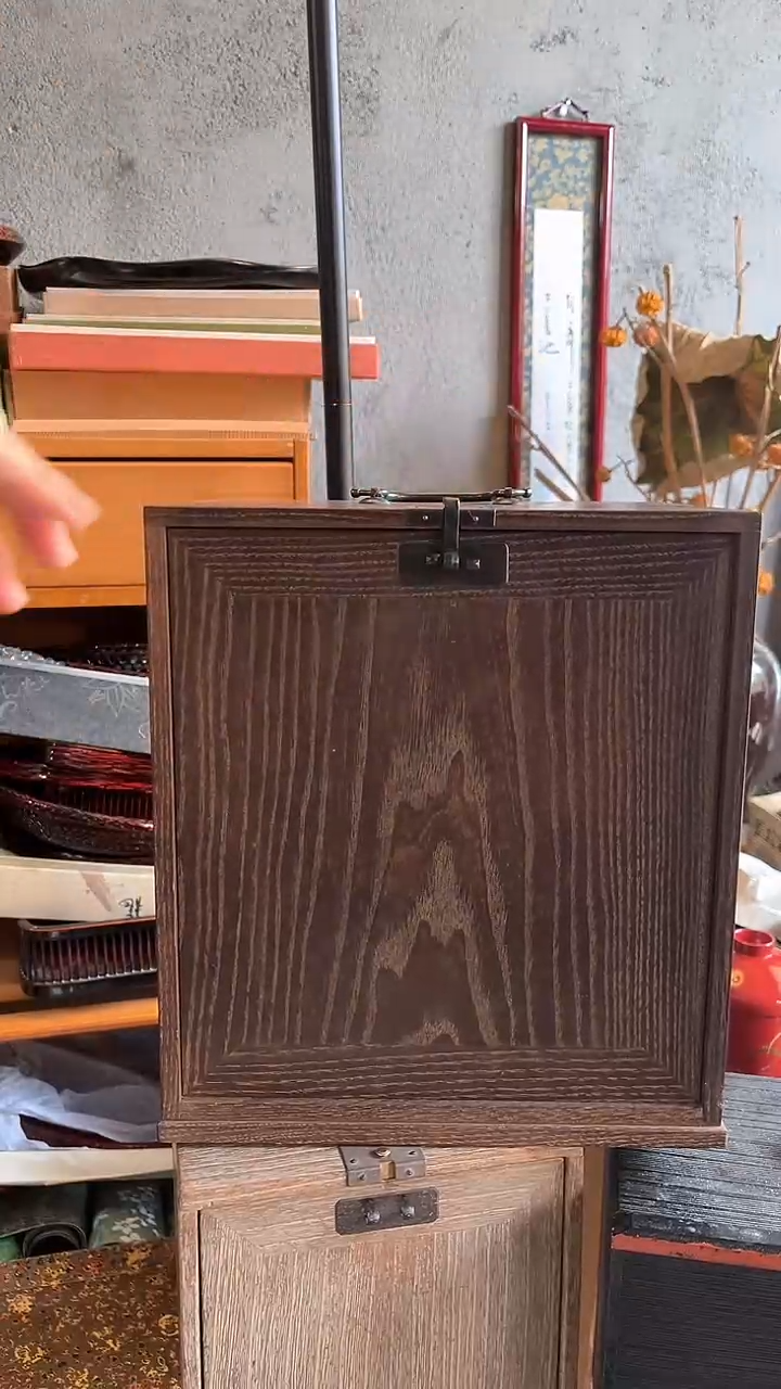 67.茶箱25*17.5*28.5公分