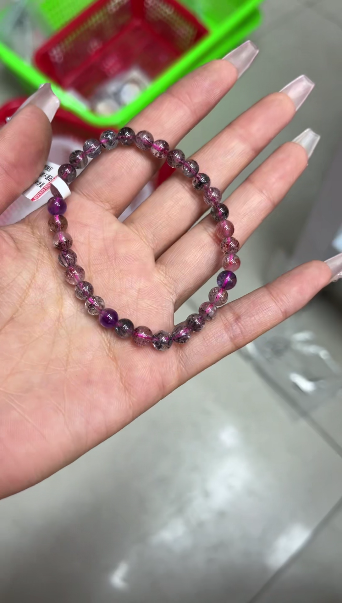 【闪购商品】水晶手链未镶嵌157多样性发其一/5+