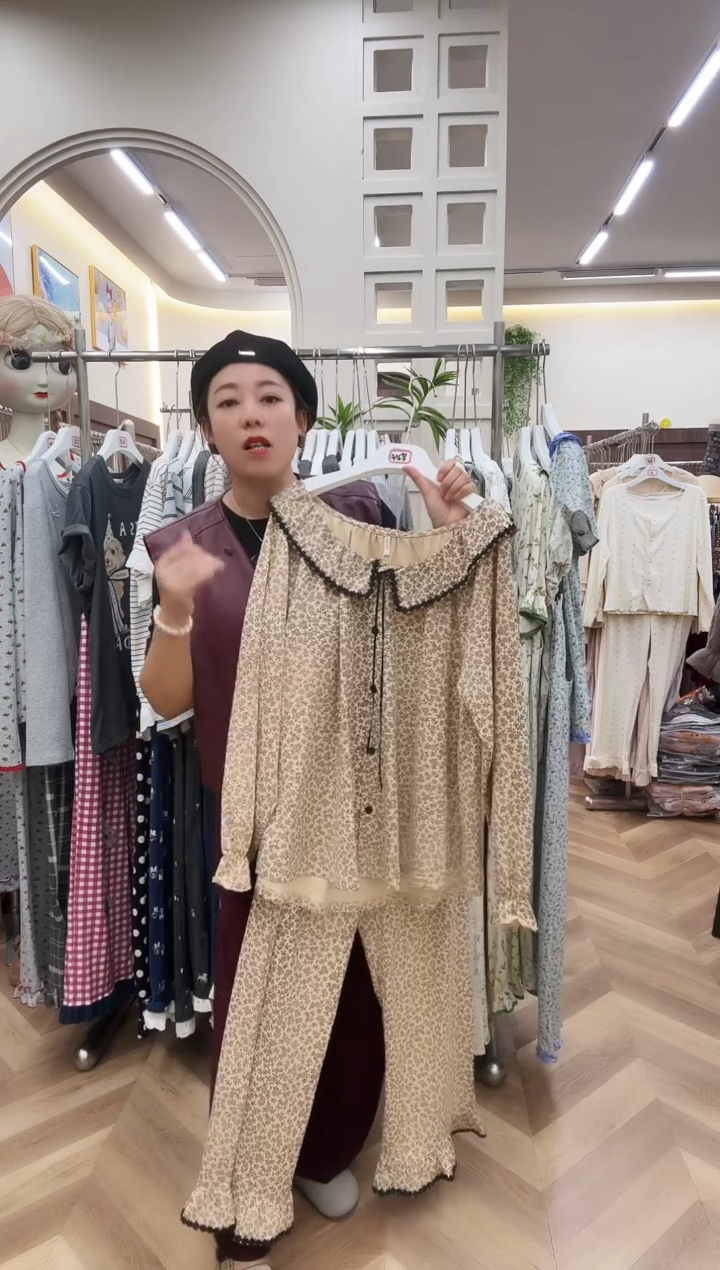 棉长袖长裤L号140斤以下