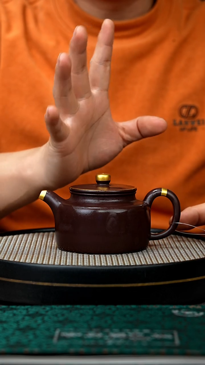 【闪购商品】紫砂茶壶宜兴原矿手工紫砂壶