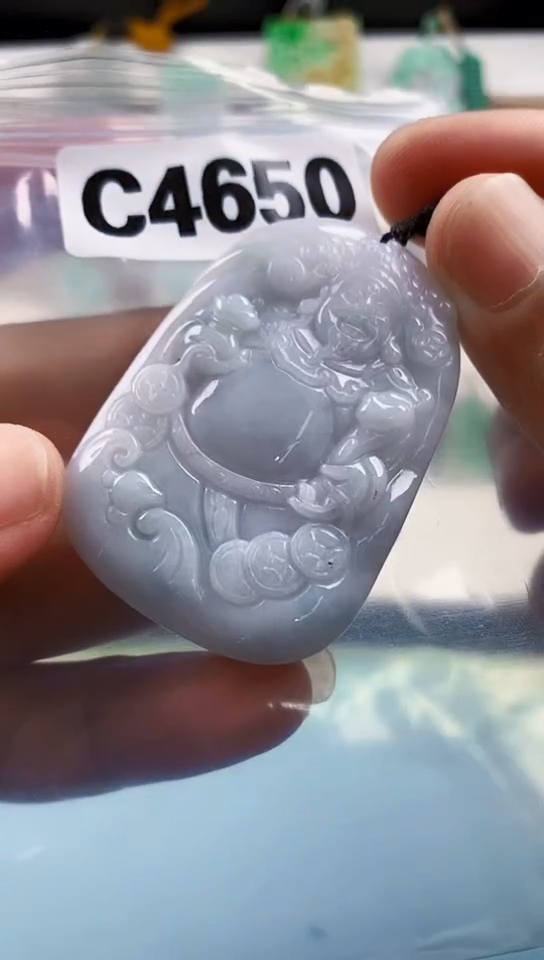 翡翠未镶嵌颈饰天然翡翠吊坠挂件