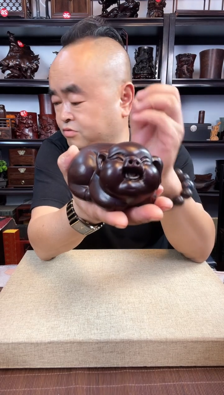 木667老李红木工艺品