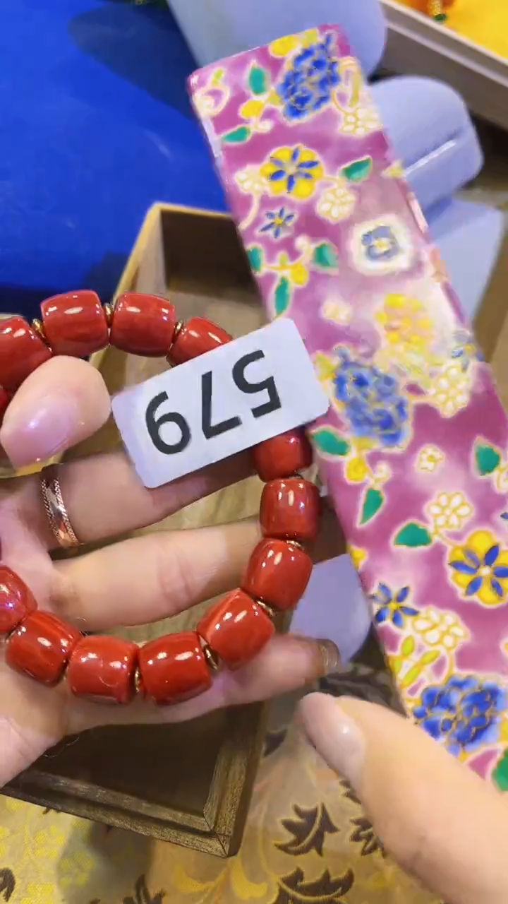 【闪购商品】瓷片陶茶666文玩周边多人