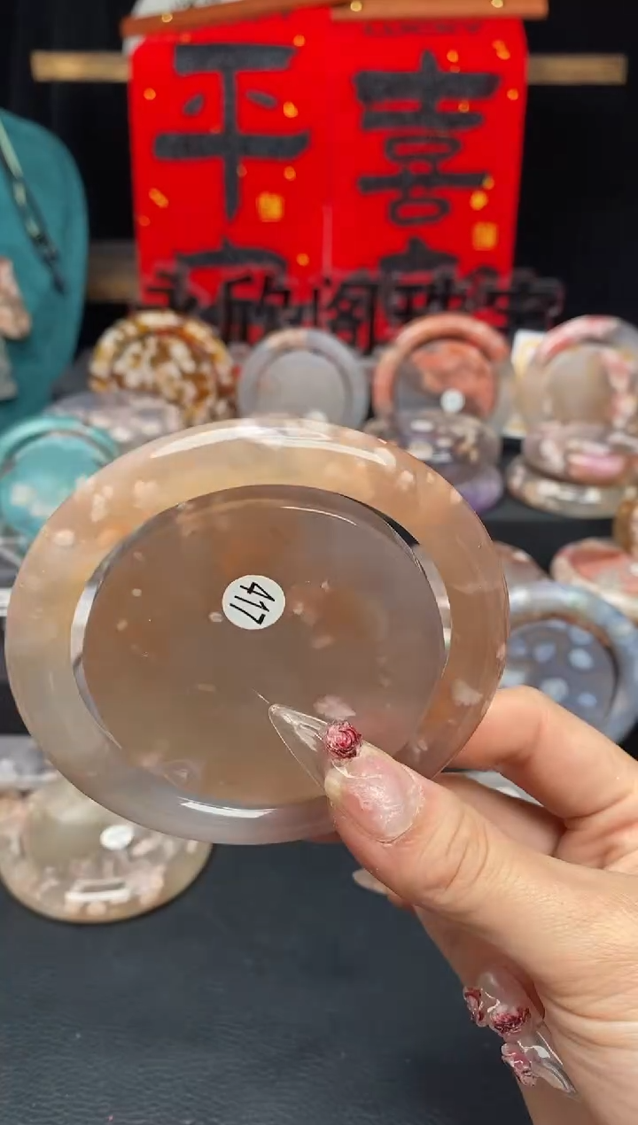 【闪购商品】石英质玉手镯（圆镯）未镶嵌64