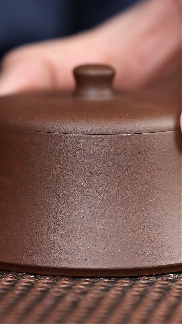 茶壶紫砂紫泥云柱