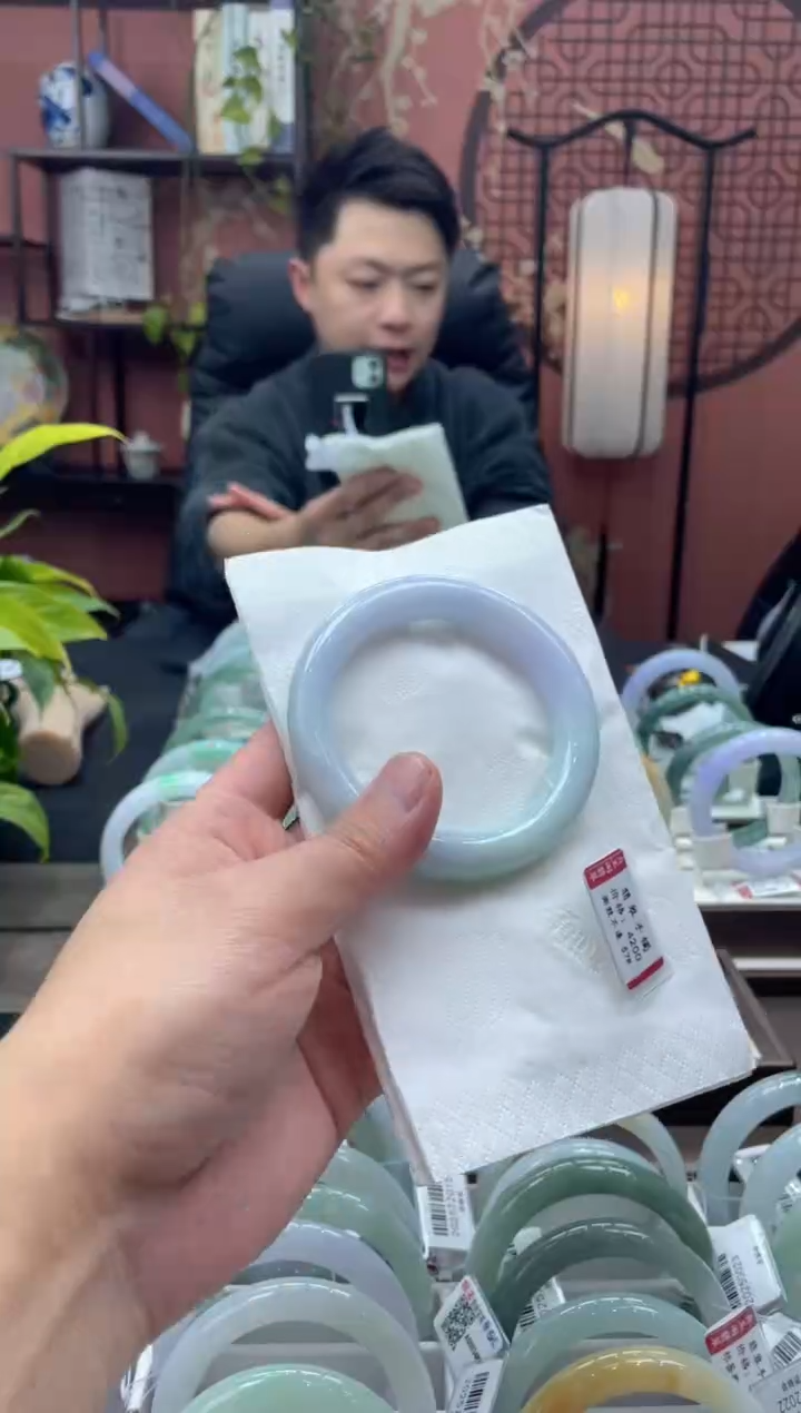 未镶嵌手镯翡翠5666******