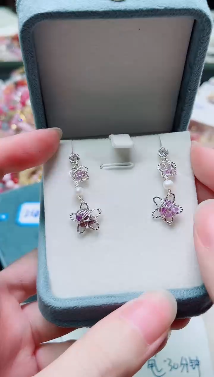 合金其他淡水珍珠多样性发一2679